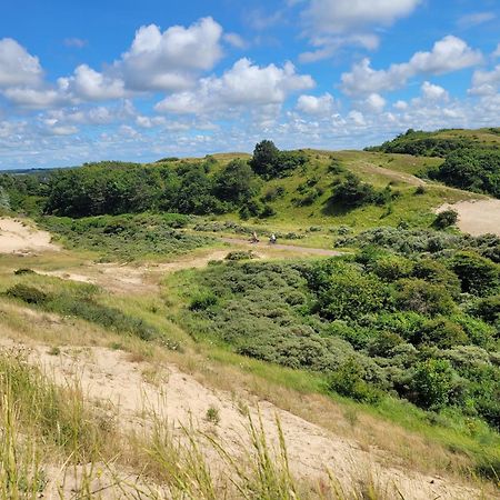 Tiny Villa De Haas Met Infraroodsauna Egmond aan Zee Luaran gambar