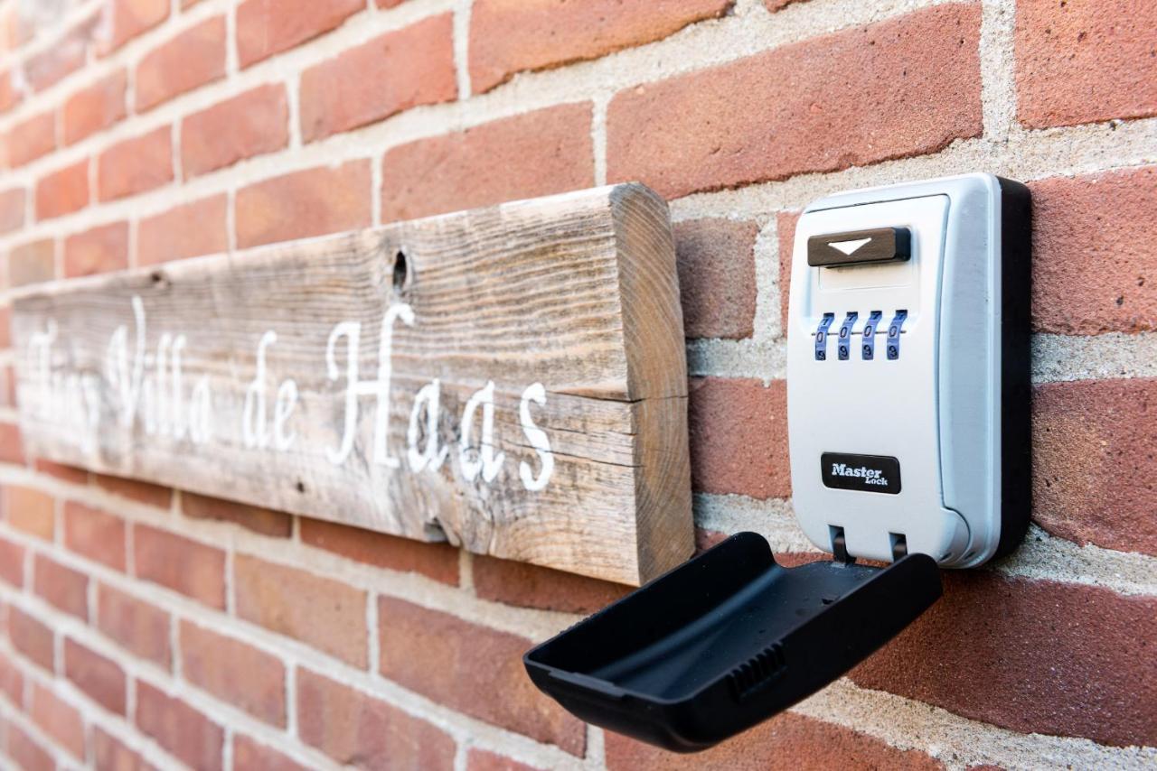 Tiny Villa De Haas Met Infraroodsauna Egmond aan Zee Luaran gambar
