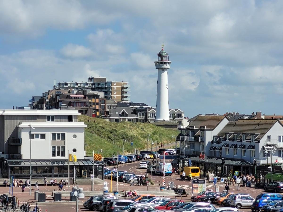 Tiny Villa De Haas Met Infraroodsauna Egmond aan Zee Luaran gambar