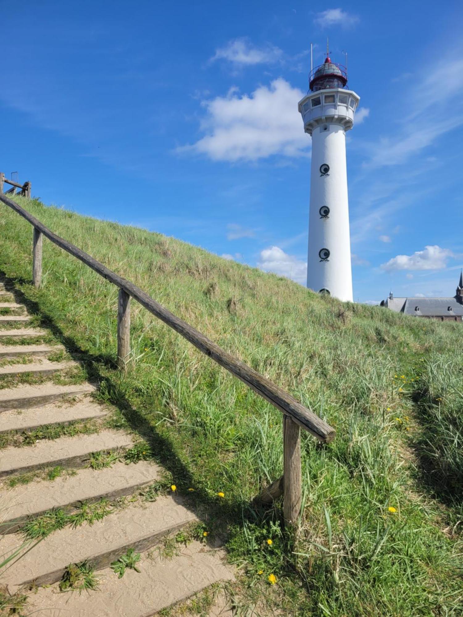 Tiny Villa De Haas Met Infraroodsauna Egmond aan Zee Luaran gambar