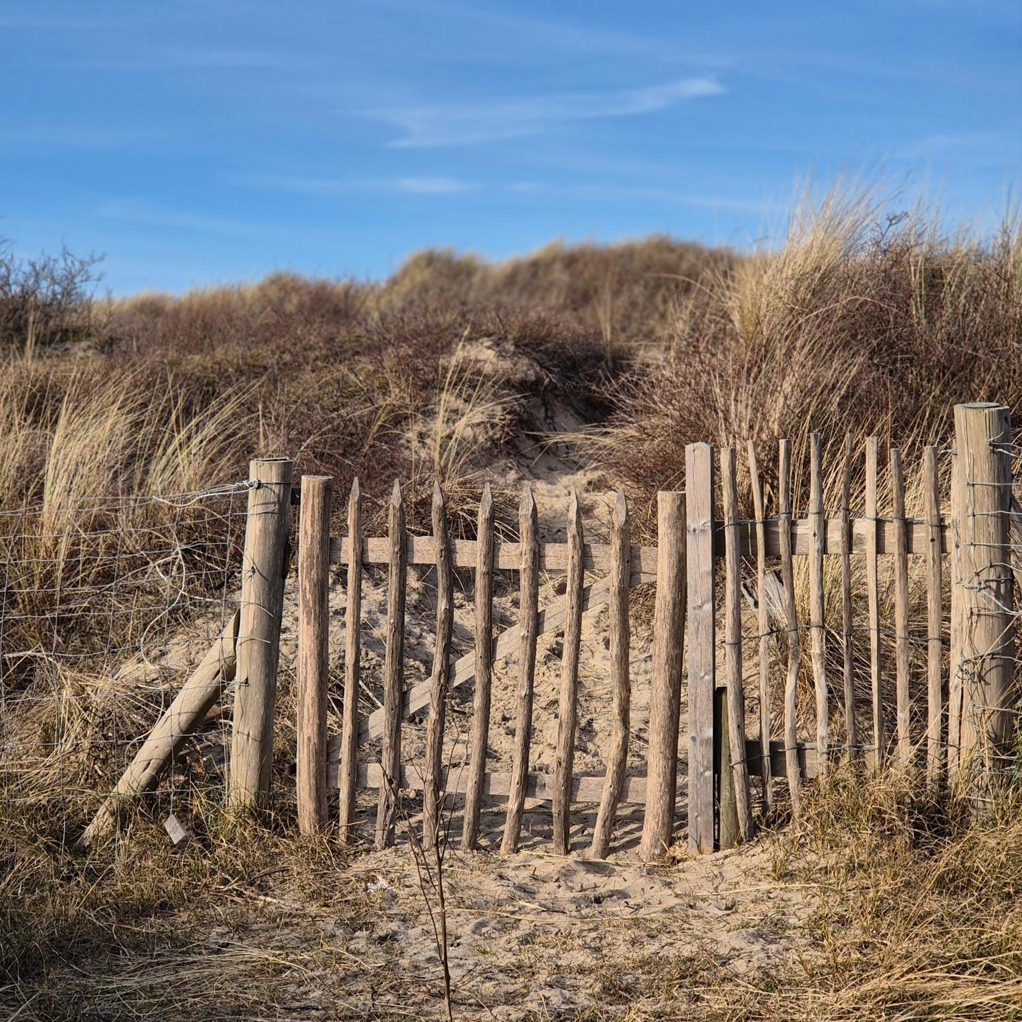 Tiny Villa De Haas Met Infraroodsauna Egmond aan Zee Luaran gambar