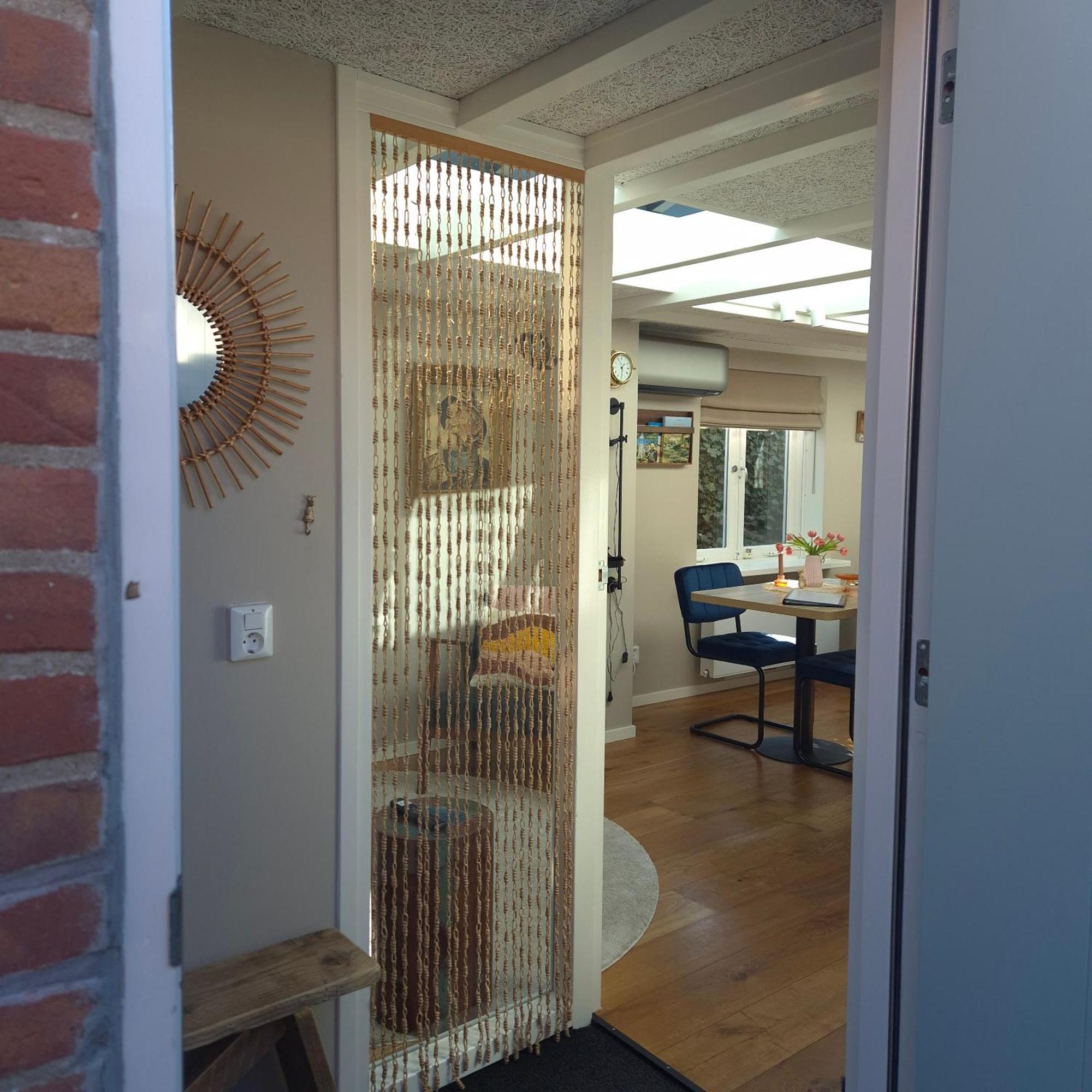 Tiny Villa De Haas Met Infraroodsauna Egmond aan Zee Luaran gambar